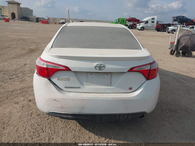 Toyota Corolla S Plus 2015 5YFBURHE4FP287102 Image 16