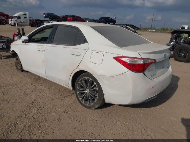 Toyota Corolla S Plus 2015 5YFBURHE4FP287102 Image 3
