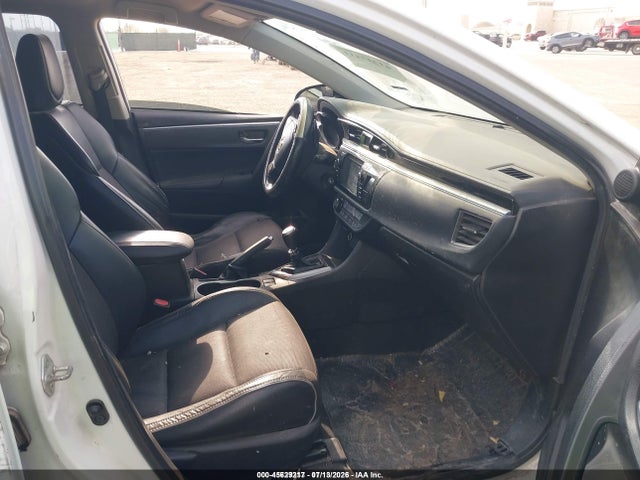 Toyota Corolla S Plus 2015 5YFBURHE4FP287102 Image 5