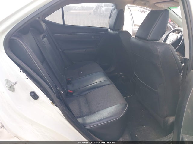 Toyota Corolla S Plus 2015 5YFBURHE4FP287102 Image 8