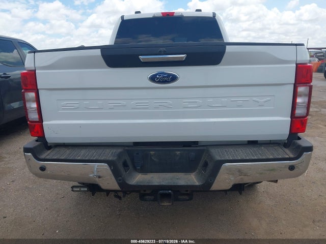 Продаж на аукціоні авто 2021 Ford F-250 Xlt, vin: 1FT8W2BT8MEC89318, номер лоту: 45629223