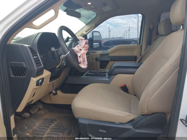 Продаж на аукціоні авто 2021 Ford F-250 Xlt, vin: 1FT8W2BT8MEC89318, номер лоту: 45629223
