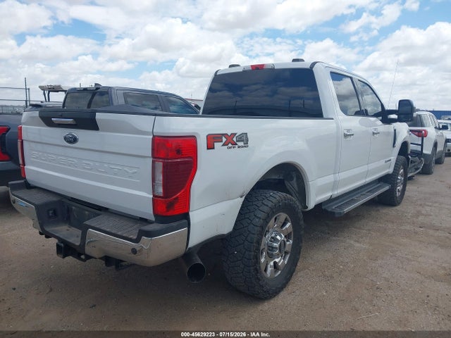 Продаж на аукціоні авто 2021 Ford F-250 Xlt, vin: 1FT8W2BT8MEC89318, номер лоту: 45629223