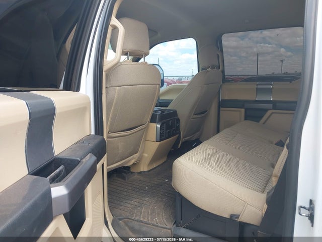 Продаж на аукціоні авто 2021 Ford F-250 Xlt, vin: 1FT8W2BT8MEC89318, номер лоту: 45629223