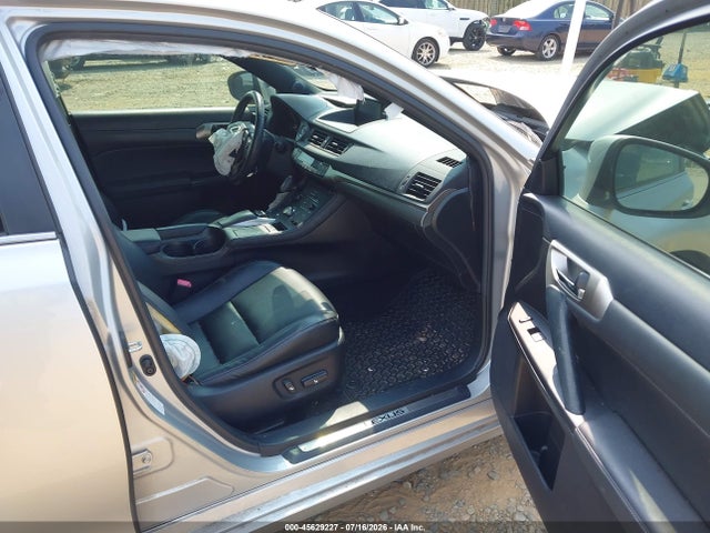 Продаж на аукціоні авто 2015 Lexus Ct 200h, vin: JTHKD5BH6F2249234, номер лоту: 45629227