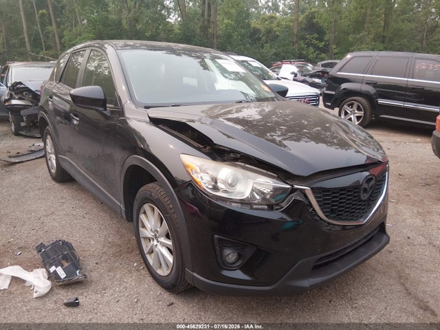 Aukcja sprzedaży 2014 Mazda Cx-5 Touring, vin: JM3KE4CY6E0366658, numer aukcji: 45629231