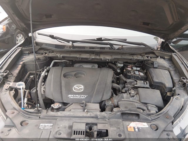 Aukcja sprzedaży 2014 Mazda Cx-5 Touring, vin: JM3KE4CY6E0366658, numer aukcji: 45629231
