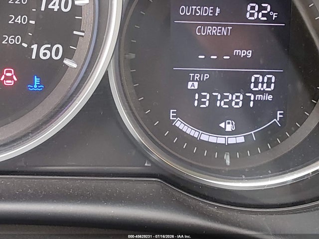 Aukcja sprzedaży 2014 Mazda Cx-5 Touring, vin: JM3KE4CY6E0366658, numer aukcji: 45629231