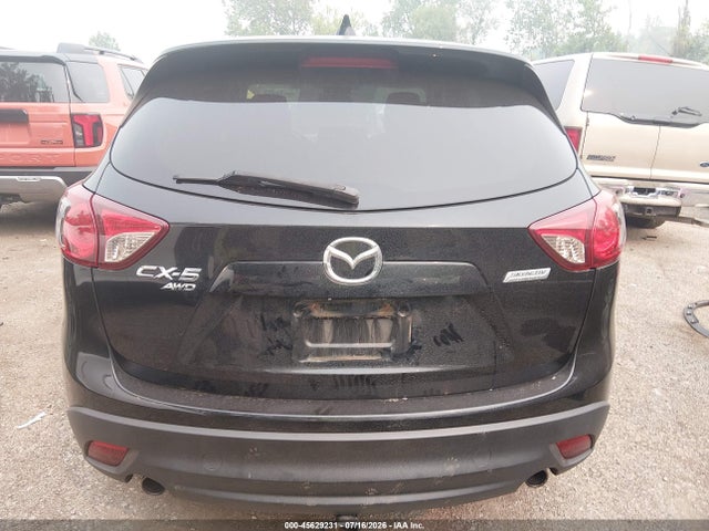 Aukcja sprzedaży 2014 Mazda Cx-5 Touring, vin: JM3KE4CY6E0366658, numer aukcji: 45629231