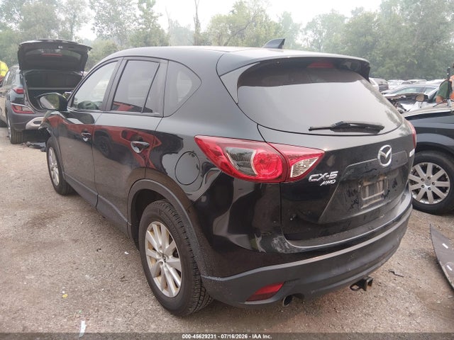 Aukcja sprzedaży 2014 Mazda Cx-5 Touring, vin: JM3KE4CY6E0366658, numer aukcji: 45629231