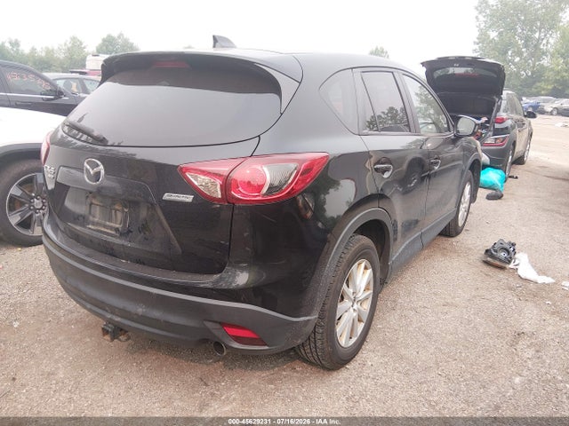 Aukcja sprzedaży 2014 Mazda Cx-5 Touring, vin: JM3KE4CY6E0366658, numer aukcji: 45629231
