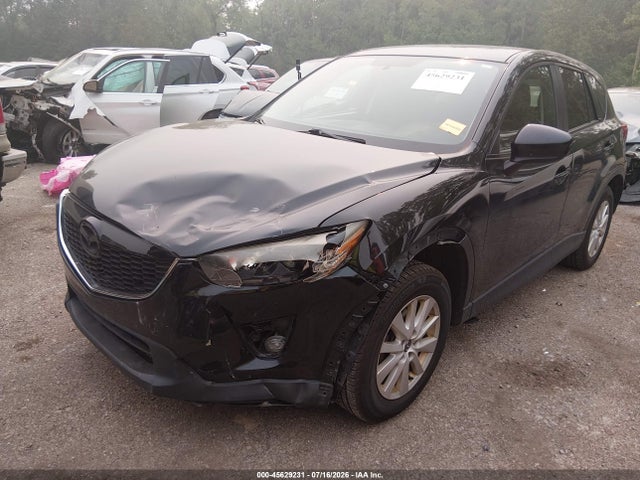 Aukcja sprzedaży 2014 Mazda Cx-5 Touring, vin: JM3KE4CY6E0366658, numer aukcji: 45629231