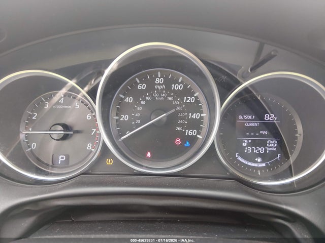 Aukcja sprzedaży 2014 Mazda Cx-5 Touring, vin: JM3KE4CY6E0366658, numer aukcji: 45629231