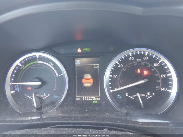 5TDDGRFH1KS077247 Toyota Highlander Hybrid Limited Platinum