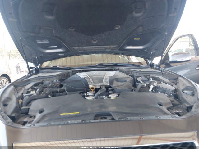 Продаж на аукціоні авто 2016 Infiniti Q50 3.0t Premium, vin: JN1EV7AP4GM300643, номер лоту: 45629237