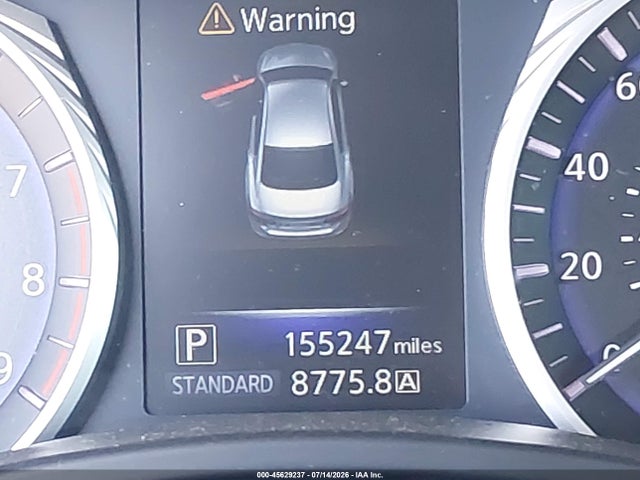 Продаж на аукціоні авто 2016 Infiniti Q50 3.0t Premium, vin: JN1EV7AP4GM300643, номер лоту: 45629237