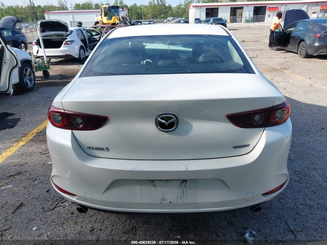 Продаж на аукціоні авто 2023 Mazda Mazda3 2.5 S Preferred, vin: 3MZBPACM1PM379846, номер лоту: 45629239