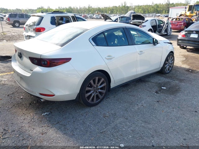 Продаж на аукціоні авто 2023 Mazda Mazda3 2.5 S Preferred, vin: 3MZBPACM1PM379846, номер лоту: 45629239