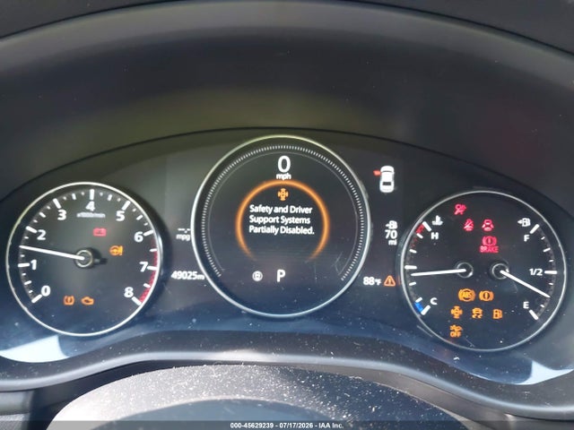 Продаж на аукціоні авто 2023 Mazda Mazda3 2.5 S Preferred, vin: 3MZBPACM1PM379846, номер лоту: 45629239