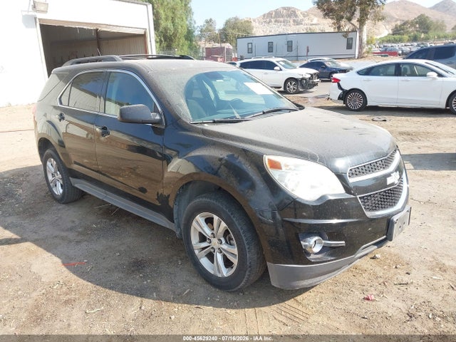 Chevrolet EQUINOX LT 2014 2GNALCEK4E6264819 zdjęcie główne