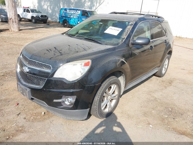 Chevrolet EQUINOX LT 2014 2GNALCEK4E6264819 Image 2