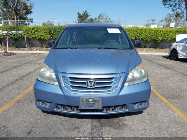 2009 Honda Odyssey Lx მანქანა იყიდება აუქციონზე, vin: 5FNRL38239B052386, აუქციონის ნომერი: 45629241