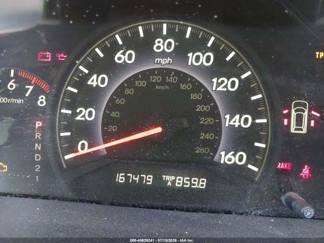 2009 Honda Odyssey Lx მანქანა იყიდება აუქციონზე, vin: 5FNRL38239B052386, აუქციონის ნომერი: 45629241