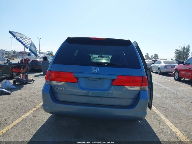 2009 Honda Odyssey Lx მანქანა იყიდება აუქციონზე, vin: 5FNRL38239B052386, აუქციონის ნომერი: 45629241