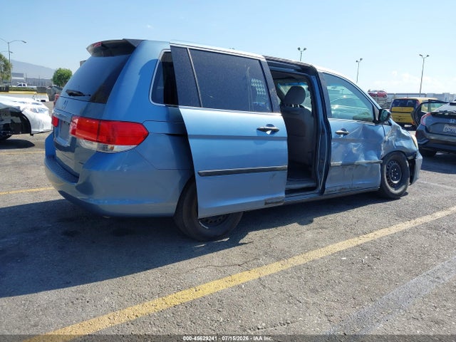 2009 Honda Odyssey Lx მანქანა იყიდება აუქციონზე, vin: 5FNRL38239B052386, აუქციონის ნომერი: 45629241