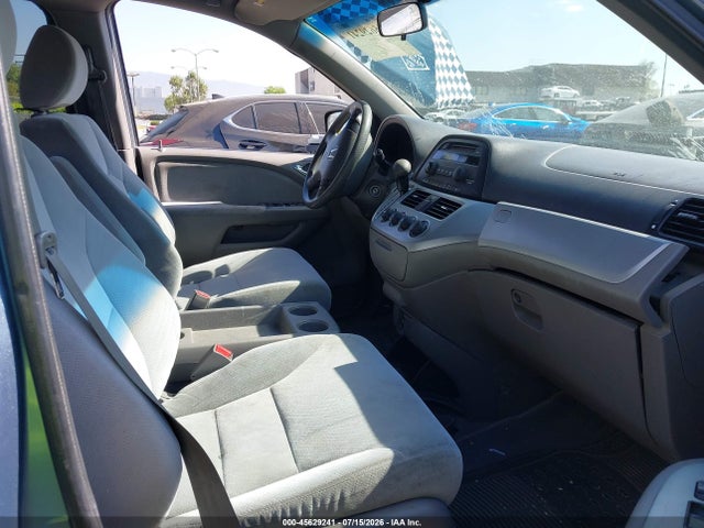2009 Honda Odyssey Lx მანქანა იყიდება აუქციონზე, vin: 5FNRL38239B052386, აუქციონის ნომერი: 45629241