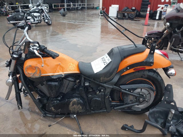 Продаж на аукціоні авто 2021 Kawasaki Vn900 C, vin: JKAVN2C12MA076109, номер лоту: 45629242