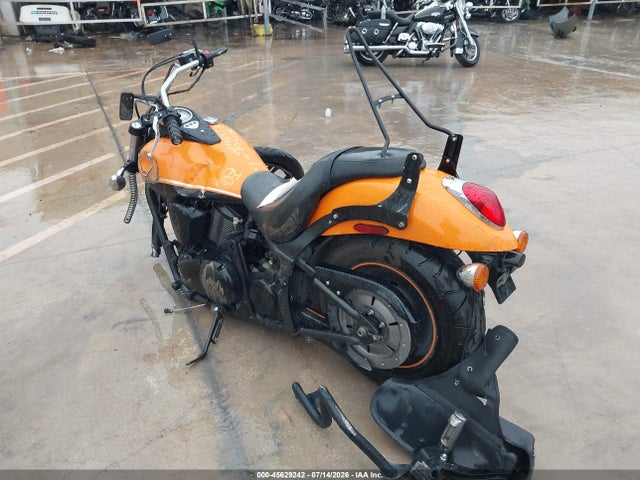 Продаж на аукціоні авто 2021 Kawasaki Vn900 C, vin: JKAVN2C12MA076109, номер лоту: 45629242