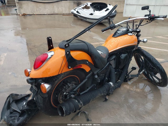 Продаж на аукціоні авто 2021 Kawasaki Vn900 C, vin: JKAVN2C12MA076109, номер лоту: 45629242