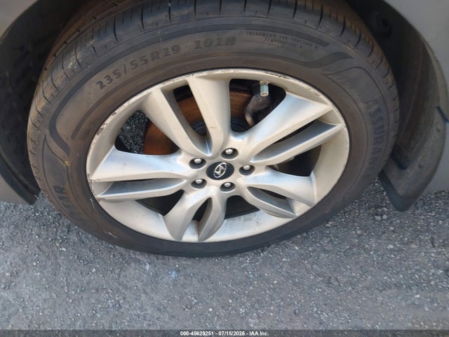 Aukcja sprzedaży 2015 Hyundai Santa Fe Limited, vin: KM8SN4HF9FU106793, numer aukcji: 45629251