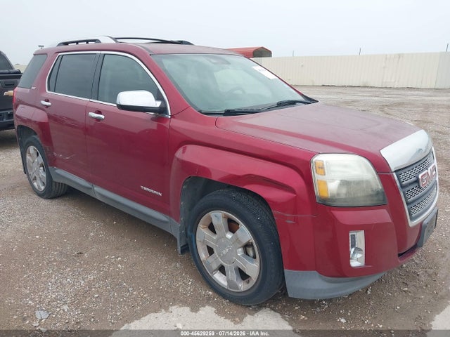 45629259 :رقم المزاد ، 2GKFLWE52C6217980 vin ، 2012 Gmc Terrain Slt-2 مزاد بيع