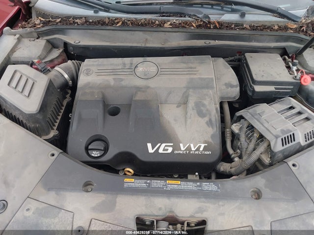 Продаж на аукціоні авто 2012 Gmc Terrain Slt-2, vin: 2GKFLWE52C6217980, номер лоту: 45629259