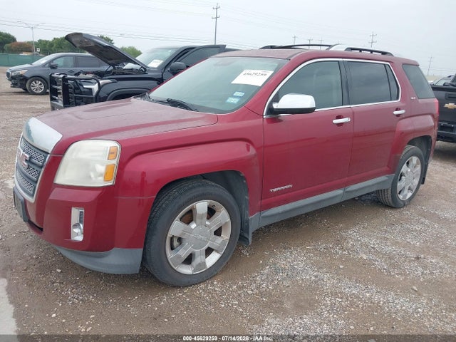 Продаж на аукціоні авто 2012 Gmc Terrain Slt-2, vin: 2GKFLWE52C6217980, номер лоту: 45629259
