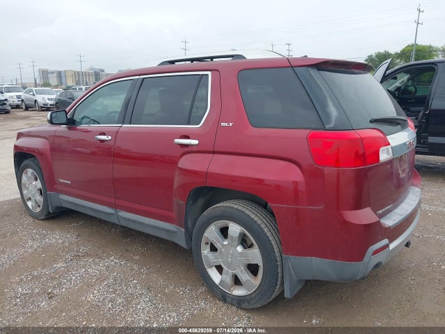 Продаж на аукціоні авто 2012 Gmc Terrain Slt-2, vin: 2GKFLWE52C6217980, номер лоту: 45629259