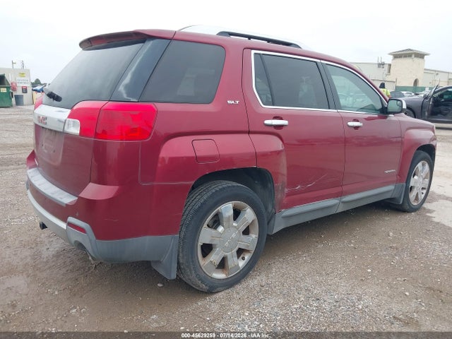 Продаж на аукціоні авто 2012 Gmc Terrain Slt-2, vin: 2GKFLWE52C6217980, номер лоту: 45629259