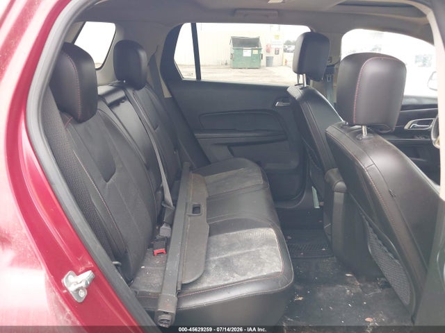 Продаж на аукціоні авто 2012 Gmc Terrain Slt-2, vin: 2GKFLWE52C6217980, номер лоту: 45629259