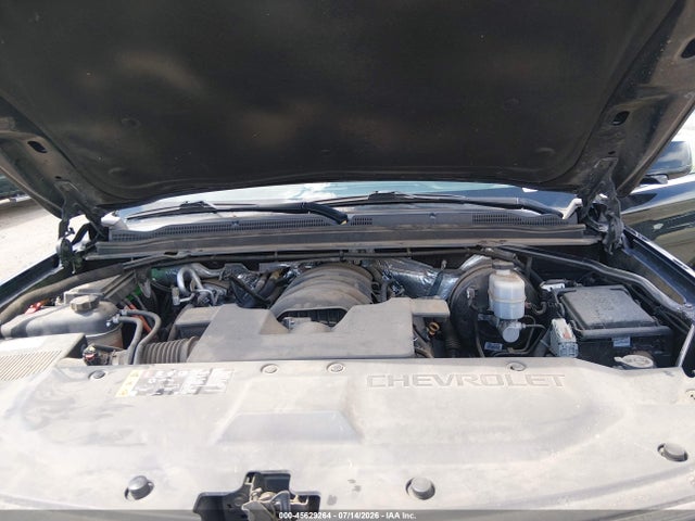 1GNSCHKC1JR308160 Chevrolet Suburban Lt