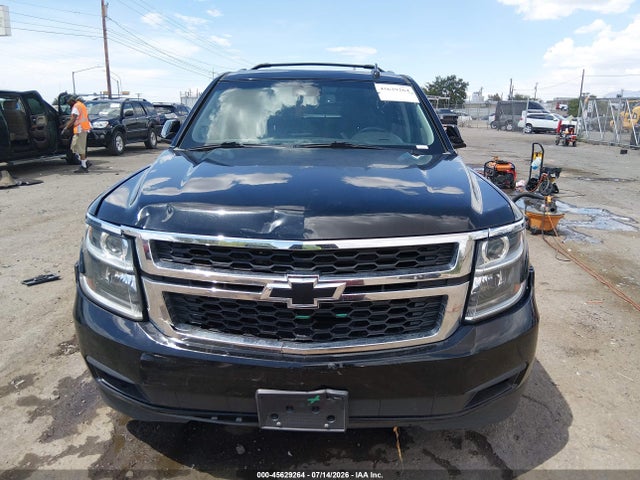 1GNSCHKC1JR308160 Chevrolet Suburban Lt