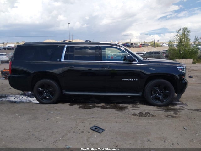 1GNSCHKC1JR308160 Chevrolet Suburban Lt