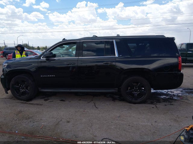 1GNSCHKC1JR308160 Chevrolet Suburban Lt