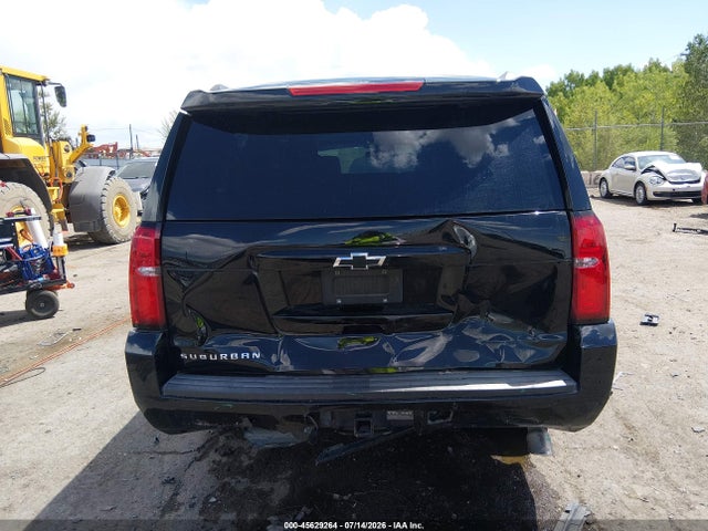 1GNSCHKC1JR308160 Chevrolet Suburban Lt