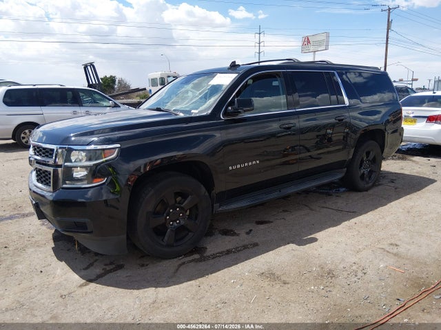 1GNSCHKC1JR308160 Chevrolet Suburban Lt