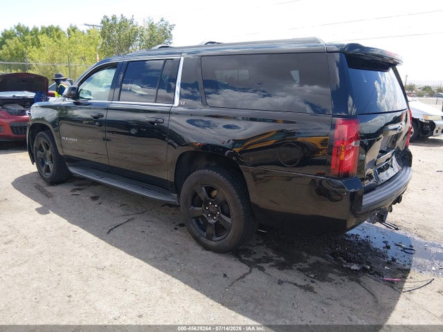 1GNSCHKC1JR308160 Chevrolet Suburban Lt