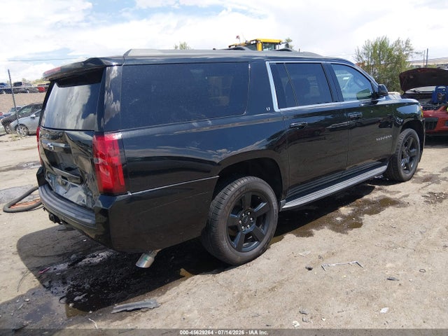 1GNSCHKC1JR308160 Chevrolet Suburban Lt