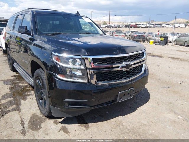 1GNSCHKC1JR308160 Chevrolet Suburban Lt