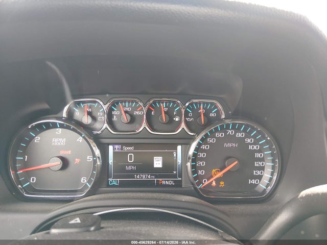 1GNSCHKC1JR308160 Chevrolet Suburban Lt